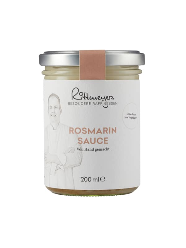 Rosemary Sauce by Jens Rittmeyer