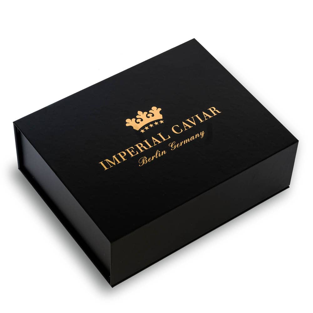 Imperial Caviar Genießerbox (Karton)